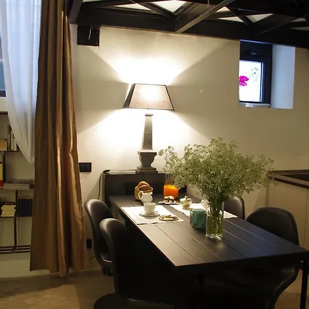 La Dimora Di Houel Apartment *